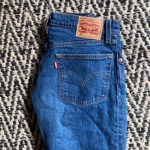 Levi 501 jeans